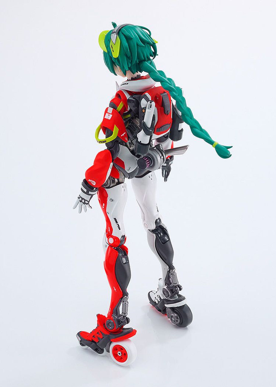 Max Factory Motored Cyborg Runner SSX_155TB `Turbo Acid` (Shojo-Hatsudoki)