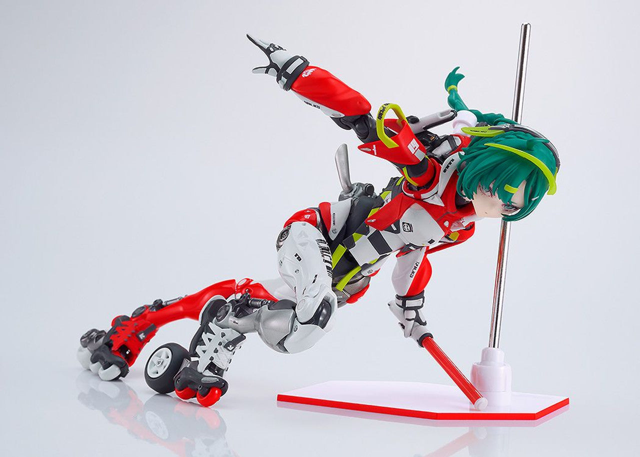 Max Factory Motored Cyborg Runner SSX_155TB `Turbo Acid` (Shojo-Hatsudoki)