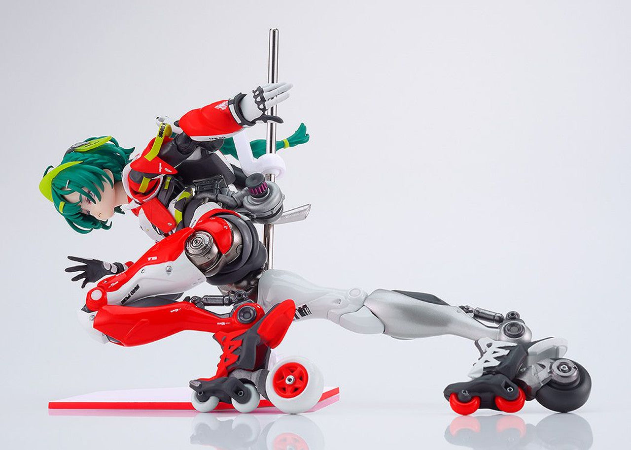 Max Factory Motored Cyborg Runner SSX_155TB `Turbo Acid` (Shojo-Hatsudoki)