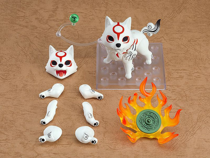 Max Factory Nendoroid Amaterasu (Figure) (Okami)