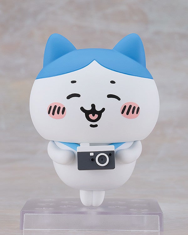 Max Factory Nendoroid Hachiware (Chiikawa: Nanka Chiisakute Kawaii Yatsu)