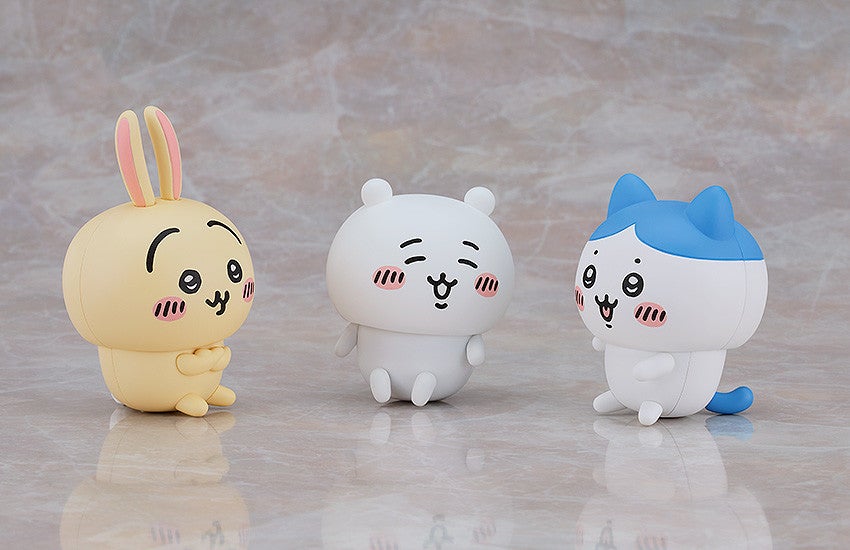 Max Factory Nendoroid Hachiware (Chiikawa: Nanka Chiisakute Kawaii Yatsu)