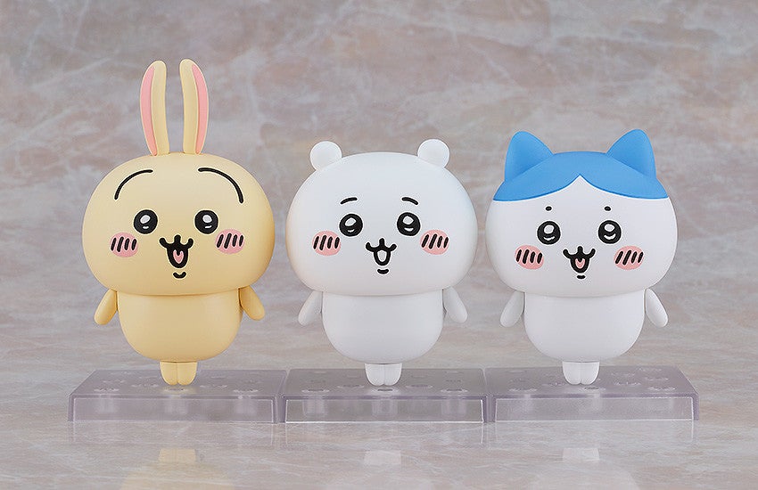 Max Factory Nendoroid Hachiware (Chiikawa: Nanka Chiisakute Kawaii Yatsu)