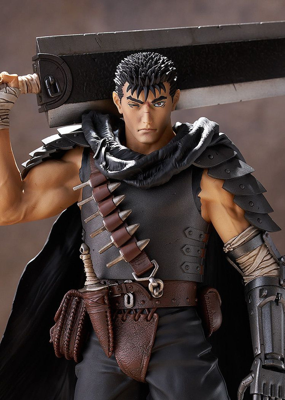 Max Factory Pop Up Parade Guts (Black Swordsman) L Size (Berserk)