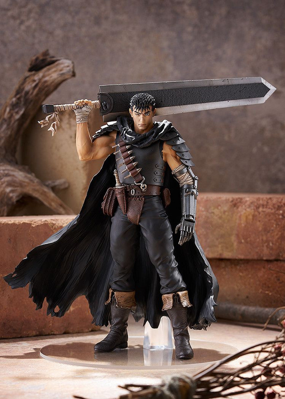 Max Factory Pop Up Parade Guts (Black Swordsman) L Size (Berserk)