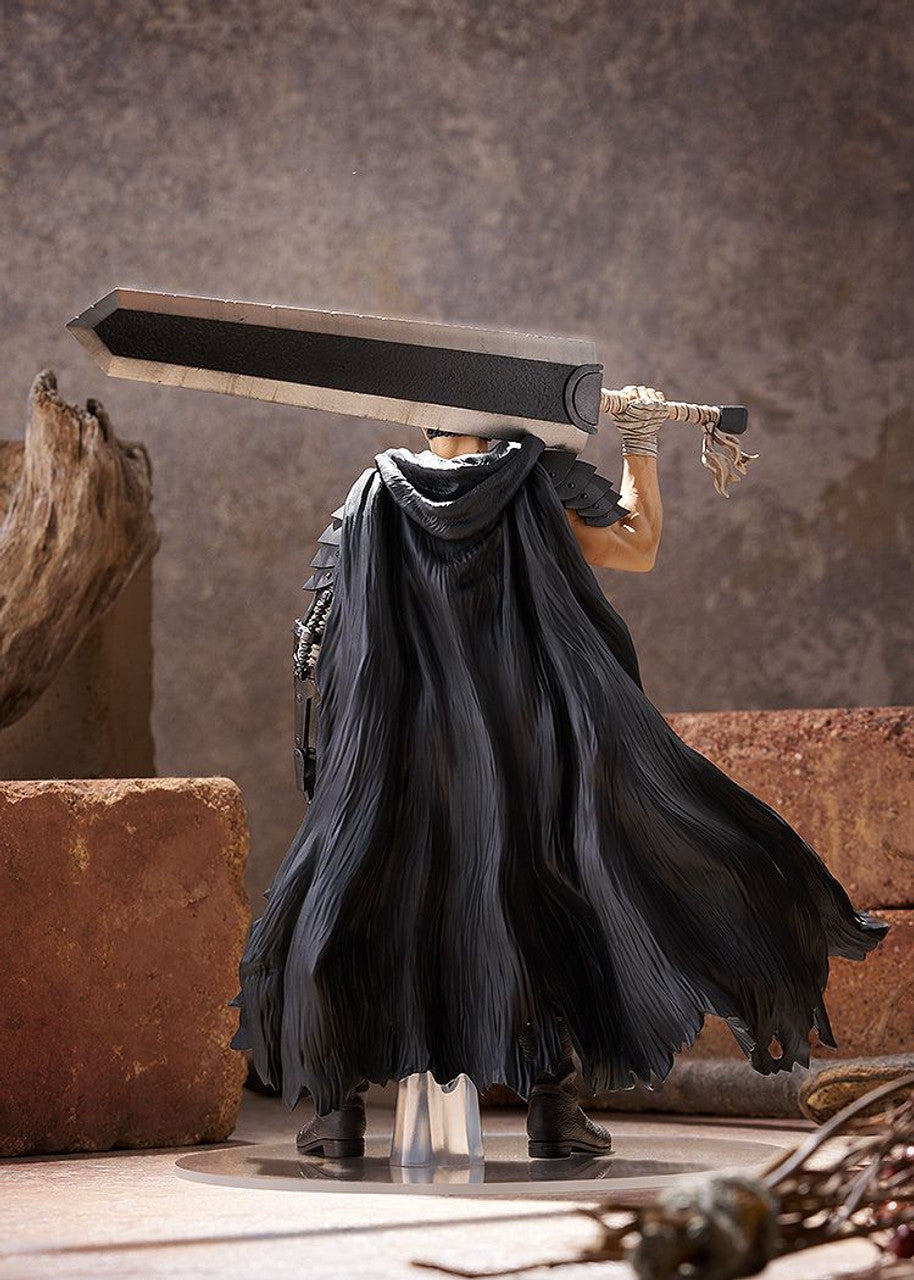 Max Factory Pop Up Parade Guts (Black Swordsman) L Size (Berserk)