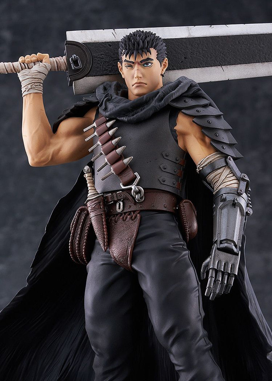 Max Factory Pop Up Parade Guts (Black Swordsman) L Size (Berserk)