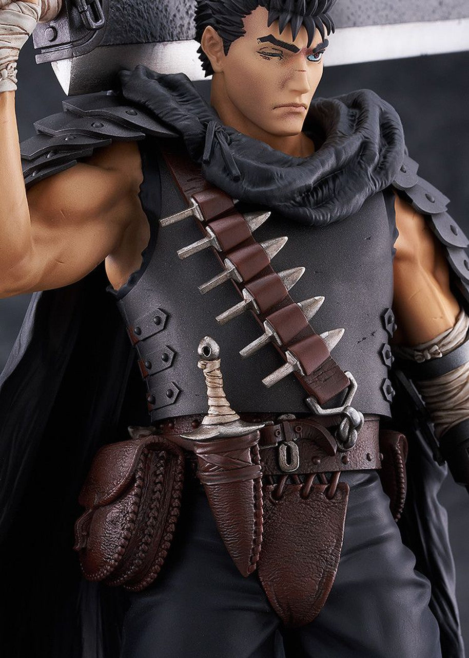 Max Factory Pop Up Parade Guts (Black Swordsman) L Size (Berserk)