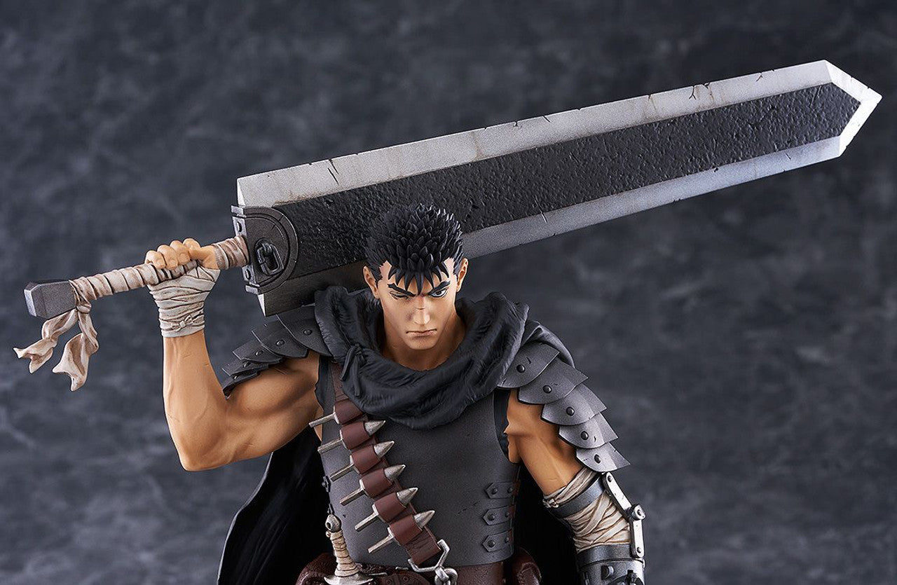 Max Factory Pop Up Parade Guts (Black Swordsman) L Size (Berserk)
