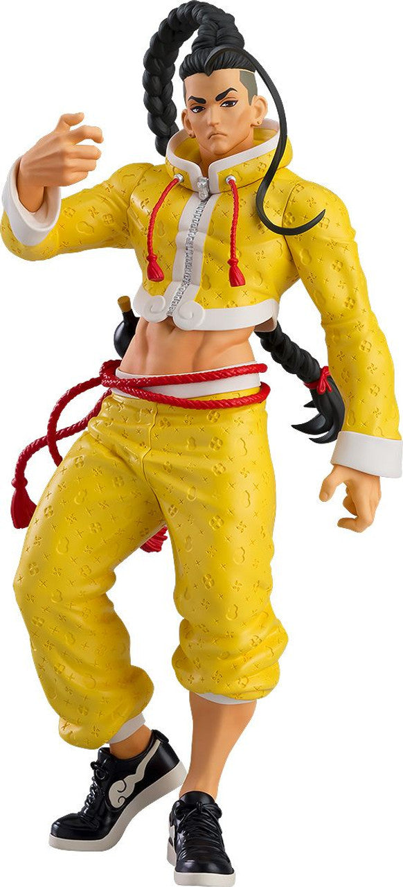 Max Factory Pop Up Parade Jamie (Street Fighter)