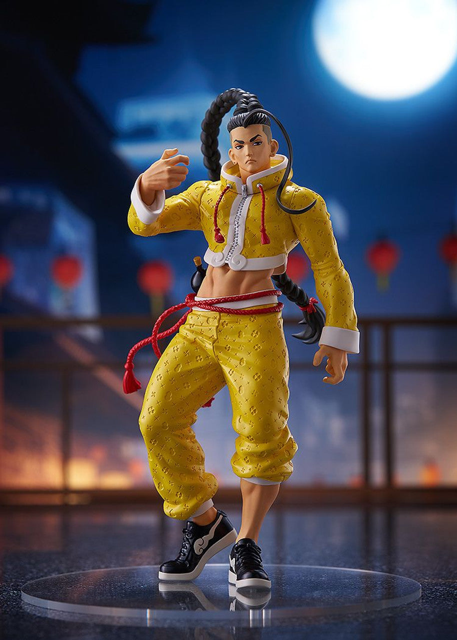 Max Factory Pop Up Parade Jamie (Street Fighter)
