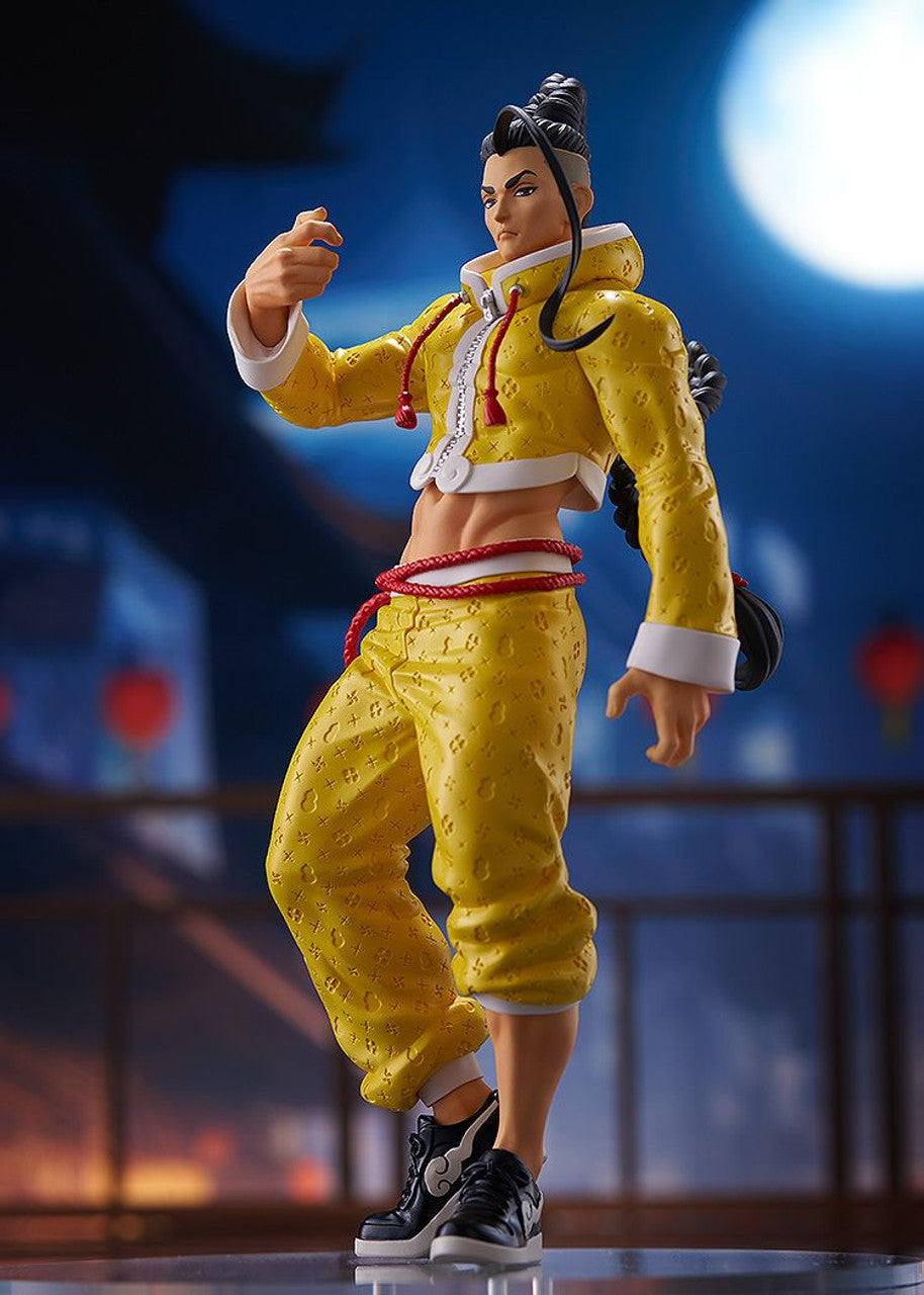 Max Factory Pop Up Parade Jamie (Street Fighter)