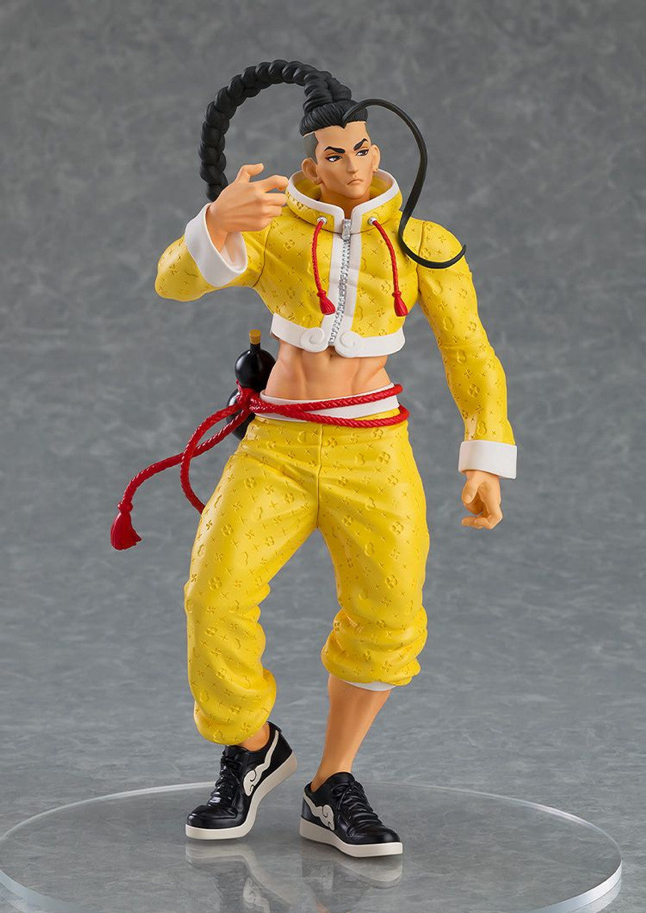 Max Factory Pop Up Parade Jamie (Street Fighter)