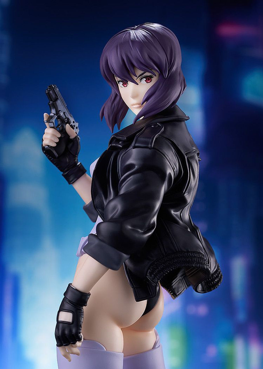 Max Factory Pop Up Parade Motoko Kusanagi: S.A.C. Ver. L Size (Ghost in the Shell)