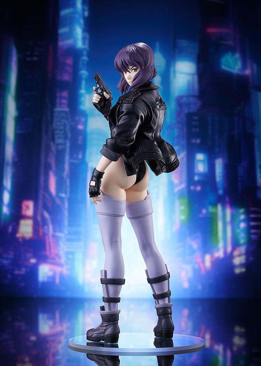 Max Factory Pop Up Parade Motoko Kusanagi: S.A.C. Ver. L Size (Ghost in the Shell)