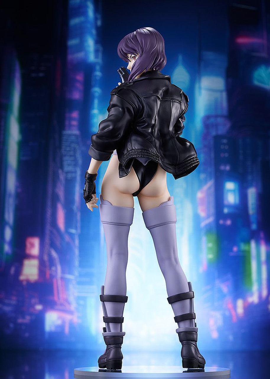 Max Factory Pop Up Parade Motoko Kusanagi: S.A.C. Ver. L Size (Ghost in the Shell)