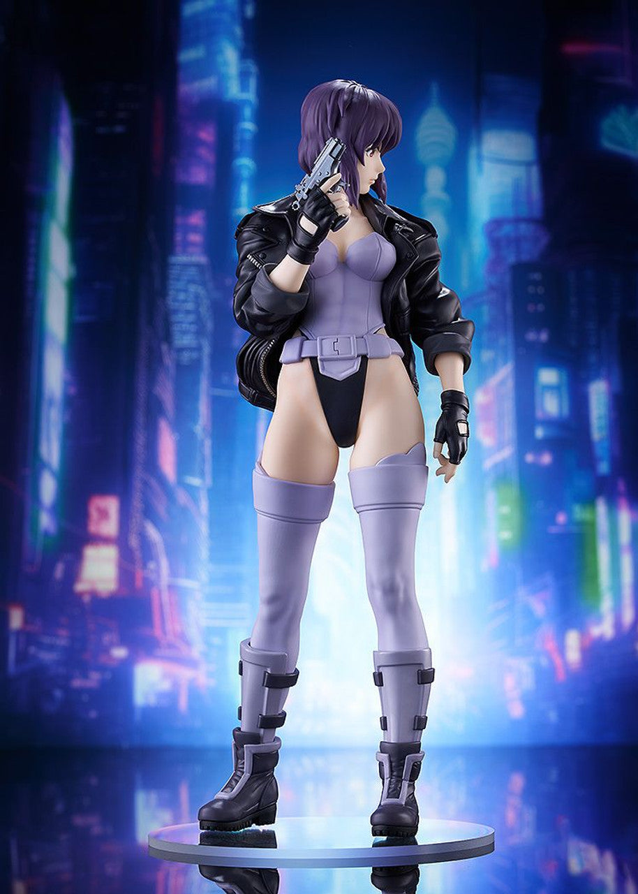 Max Factory Pop Up Parade Motoko Kusanagi: S.A.C. Ver. L Size (Ghost in the Shell)