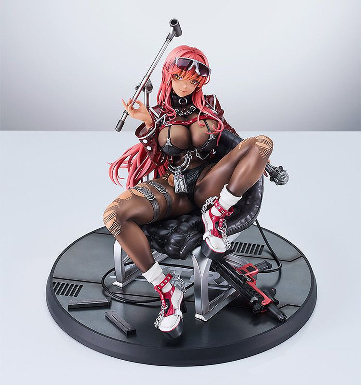 Max Factory Volume (Goddess of Victory: Nikke)