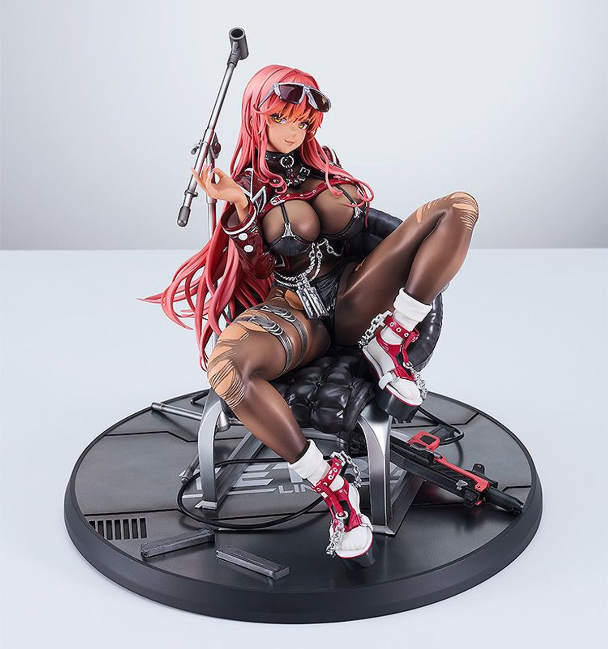 Max Factory Volume (Goddess of Victory: Nikke)