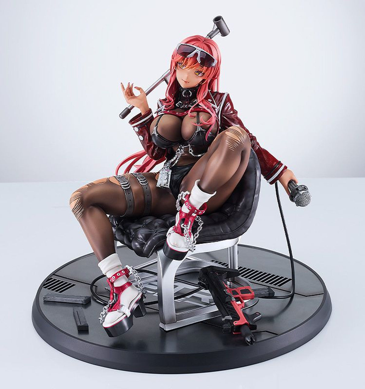 Max Factory Volume (Goddess of Victory: Nikke)