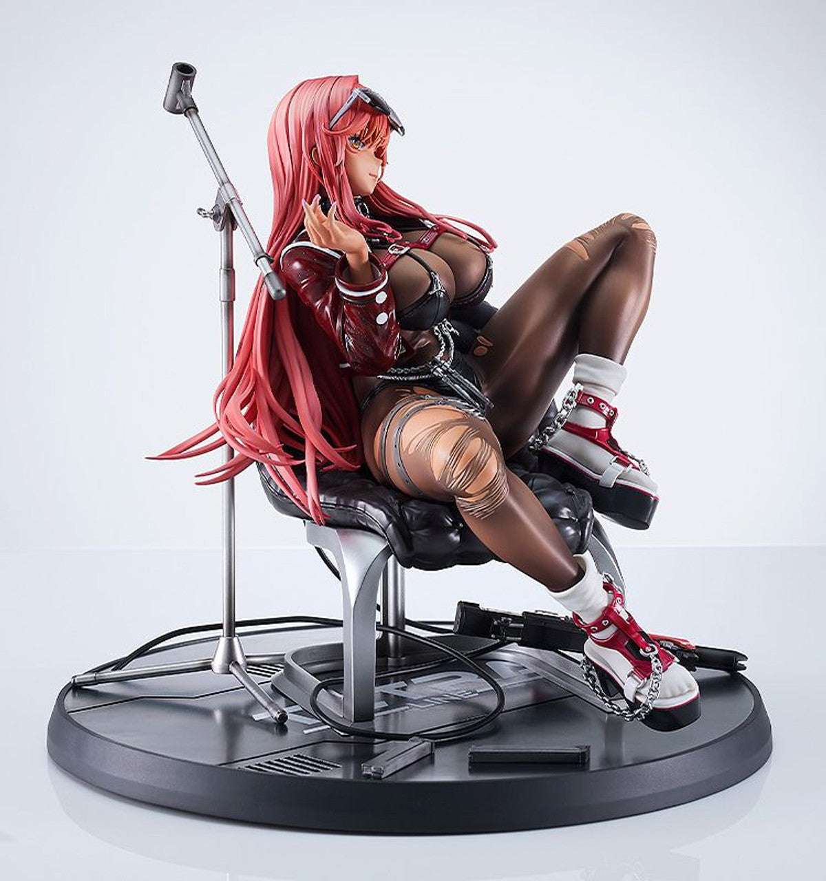 Max Factory Volume (Goddess of Victory: Nikke)