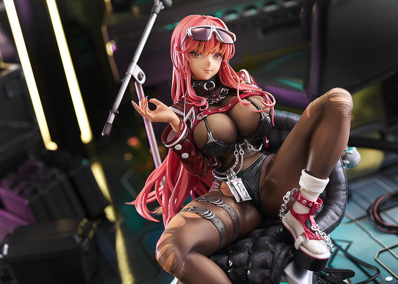 Max Factory Volume (Goddess of Victory: Nikke)