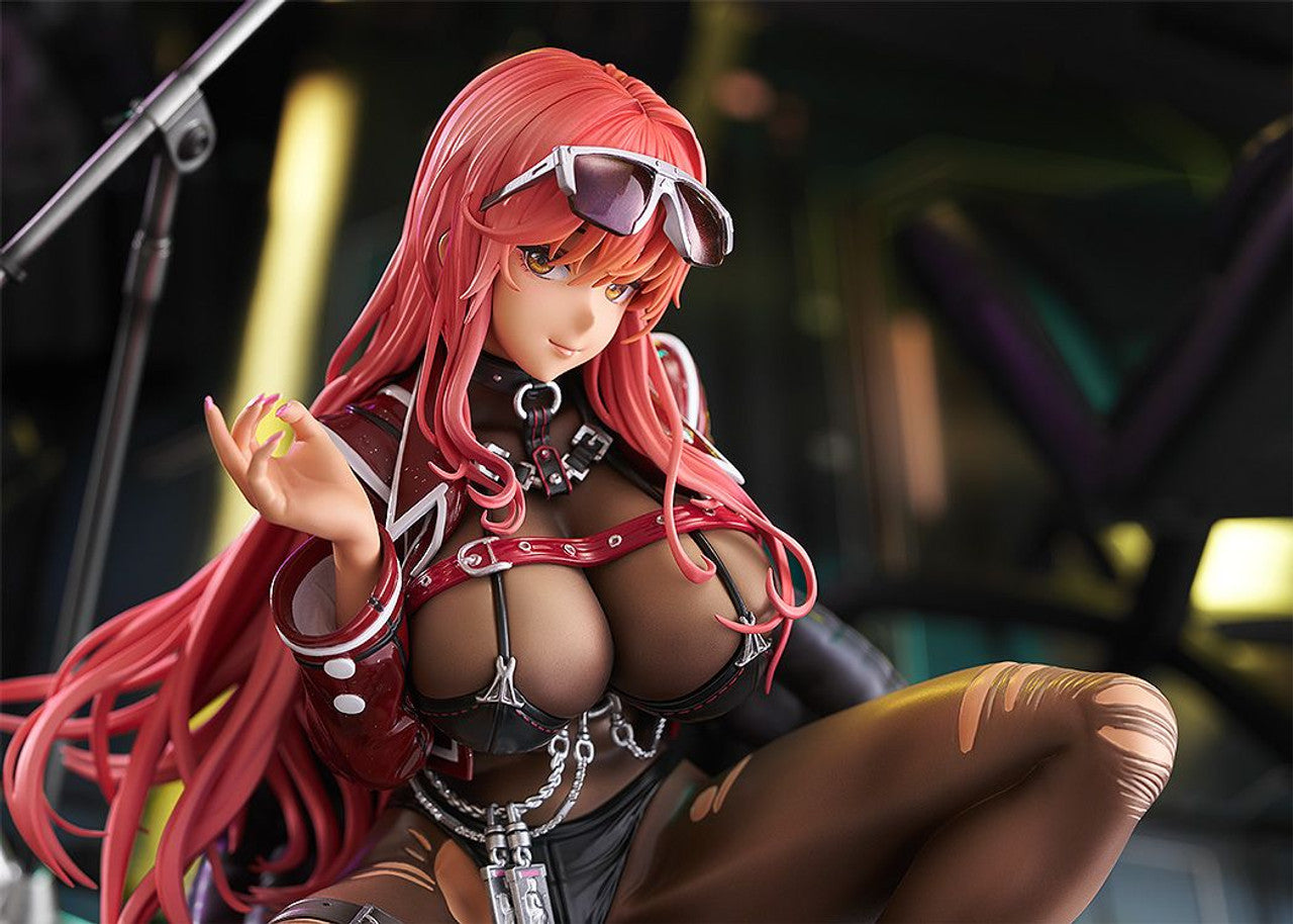 Max Factory Volume (Goddess of Victory: Nikke)