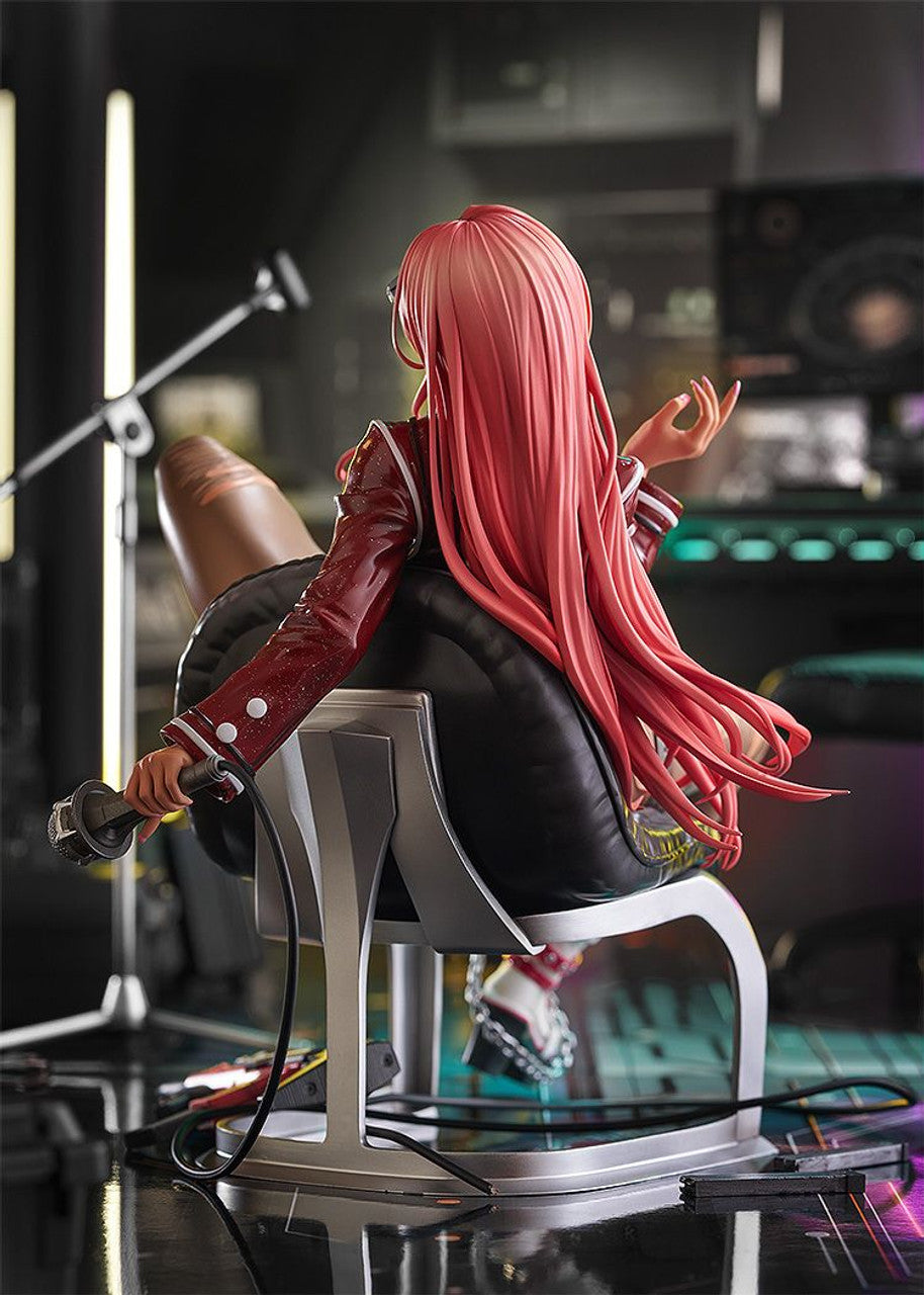 Max Factory Volume (Goddess of Victory: Nikke)