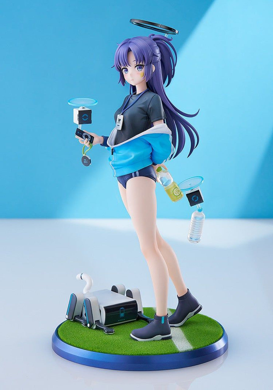 Max Factory Yuuka (Track) (Blue Archive)