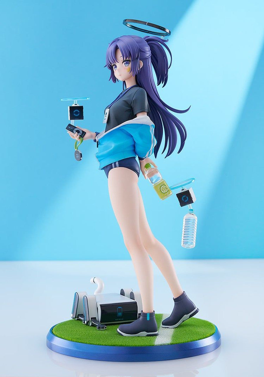 Max Factory Yuuka (Track) (Blue Archive)