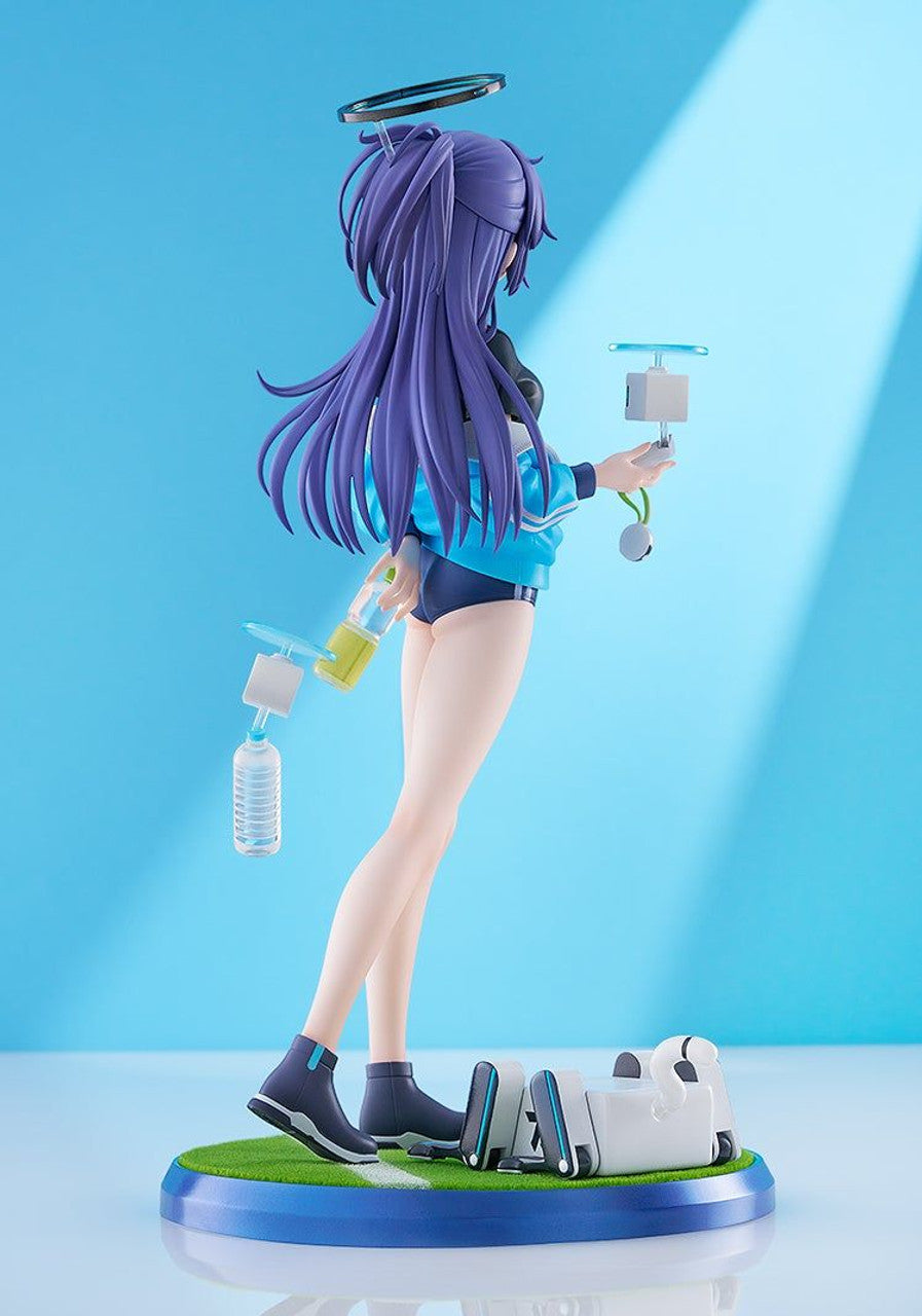 Max Factory Yuuka (Track) (Blue Archive)