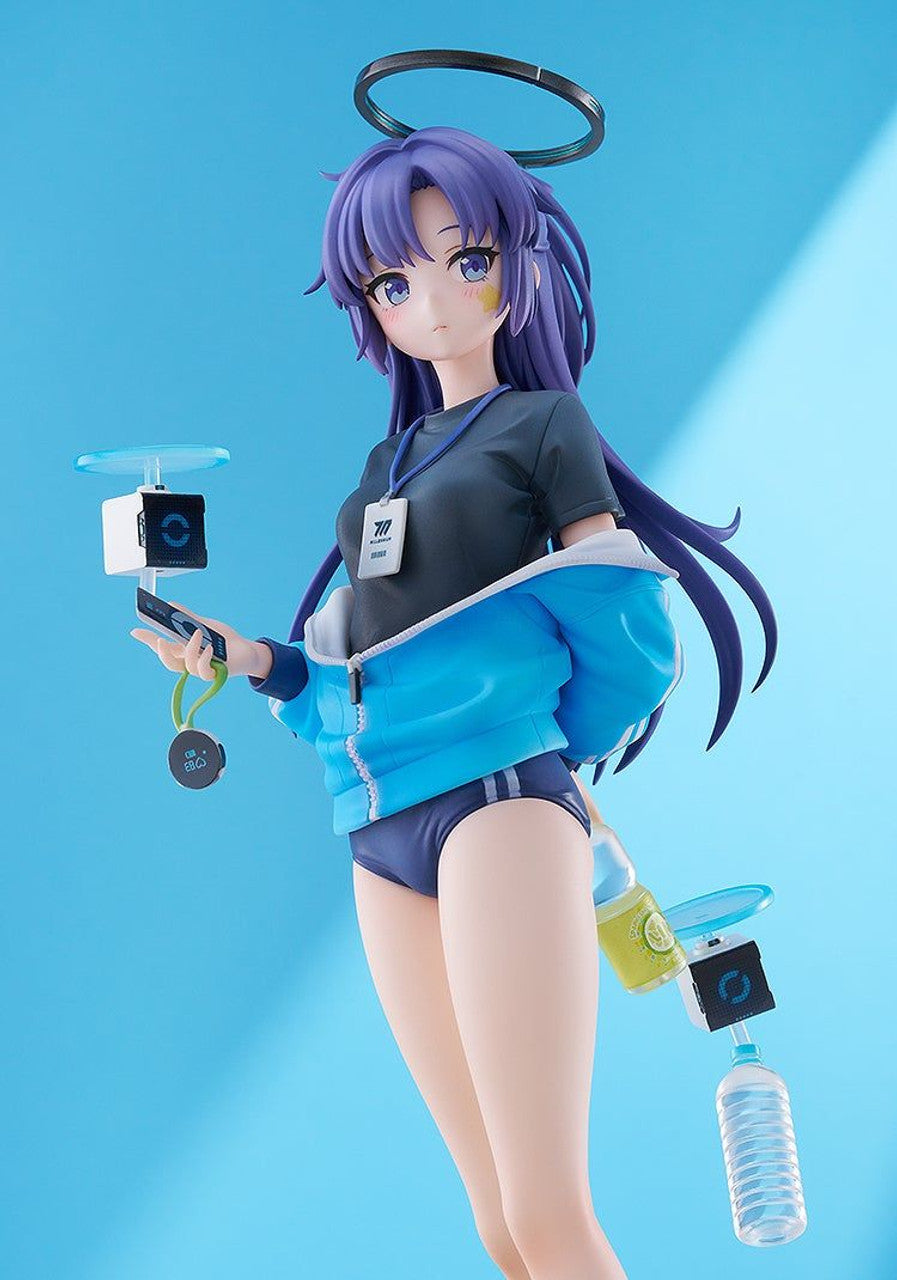Max Factory Yuuka (Track) (Blue Archive)