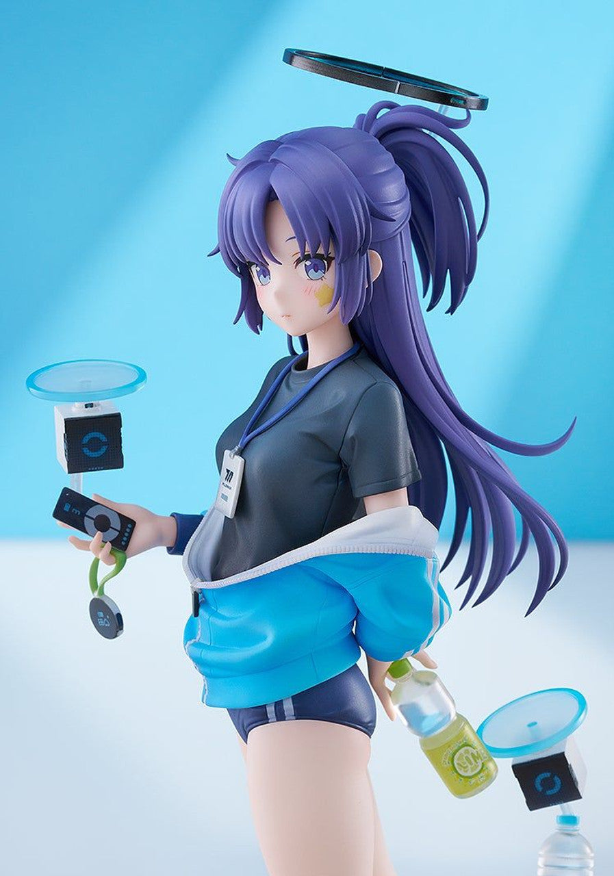 Max Factory Yuuka (Track) (Blue Archive)