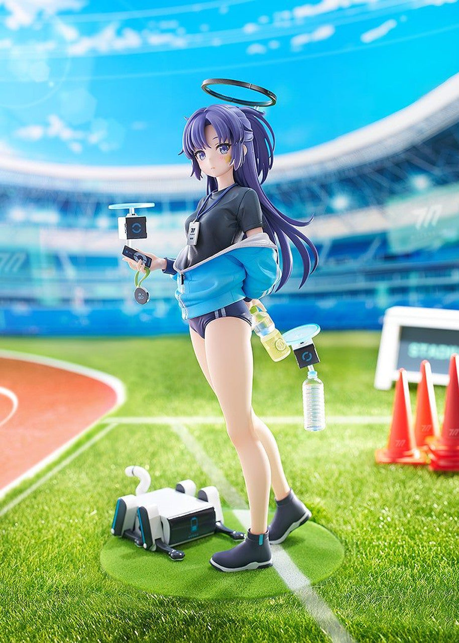 Max Factory Yuuka (Track) (Blue Archive)