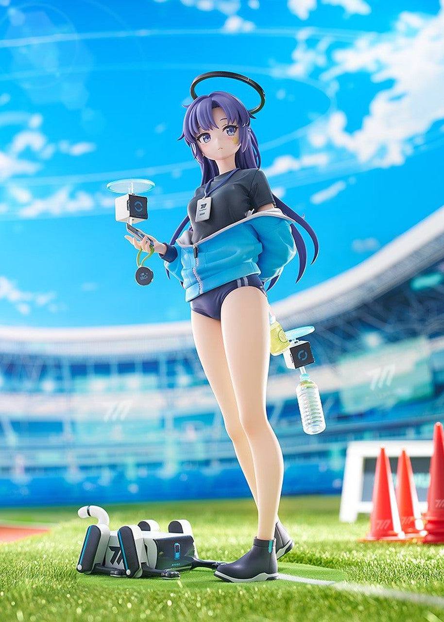 Max Factory Yuuka (Track) (Blue Archive)