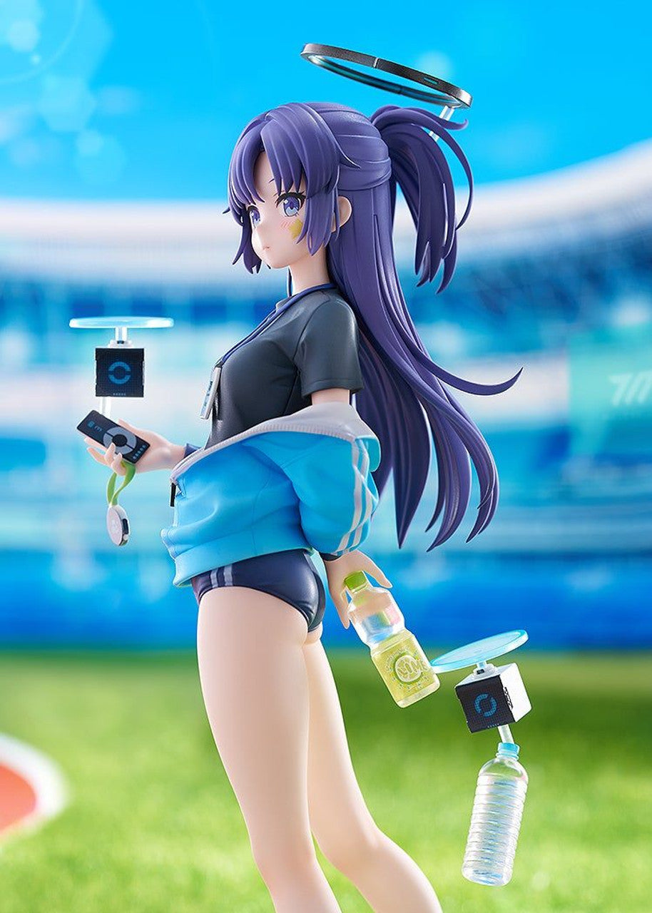 Max Factory Yuuka (Track) (Blue Archive)
