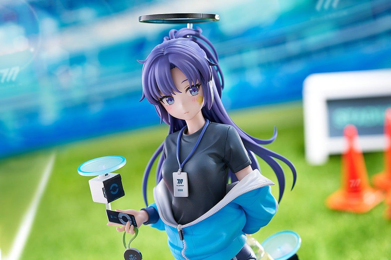 Max Factory Yuuka (Track) (Blue Archive)