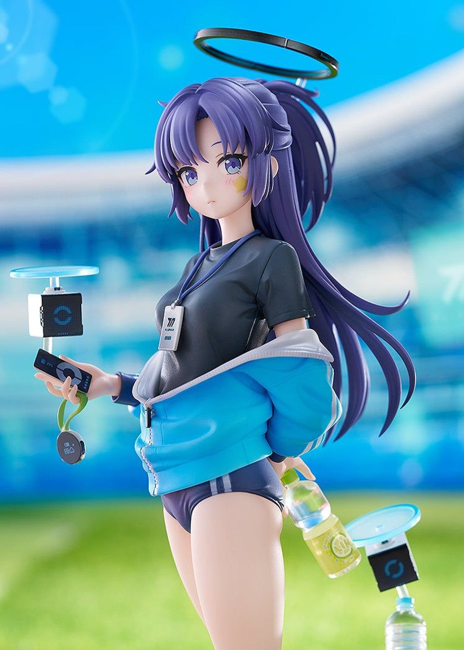 Max Factory Yuuka (Track) (Blue Archive)