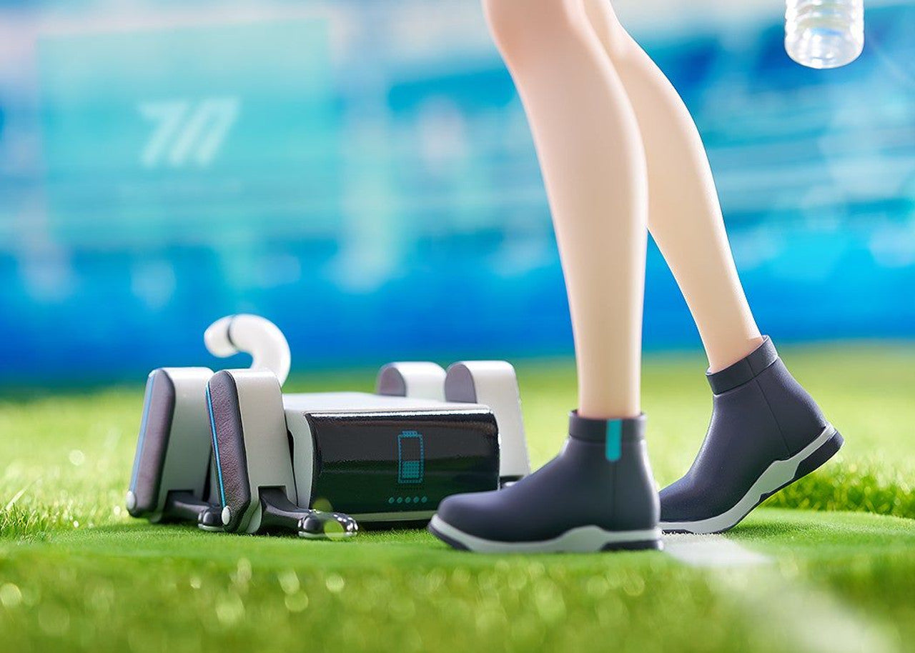 Max Factory Yuuka (Track) (Blue Archive)