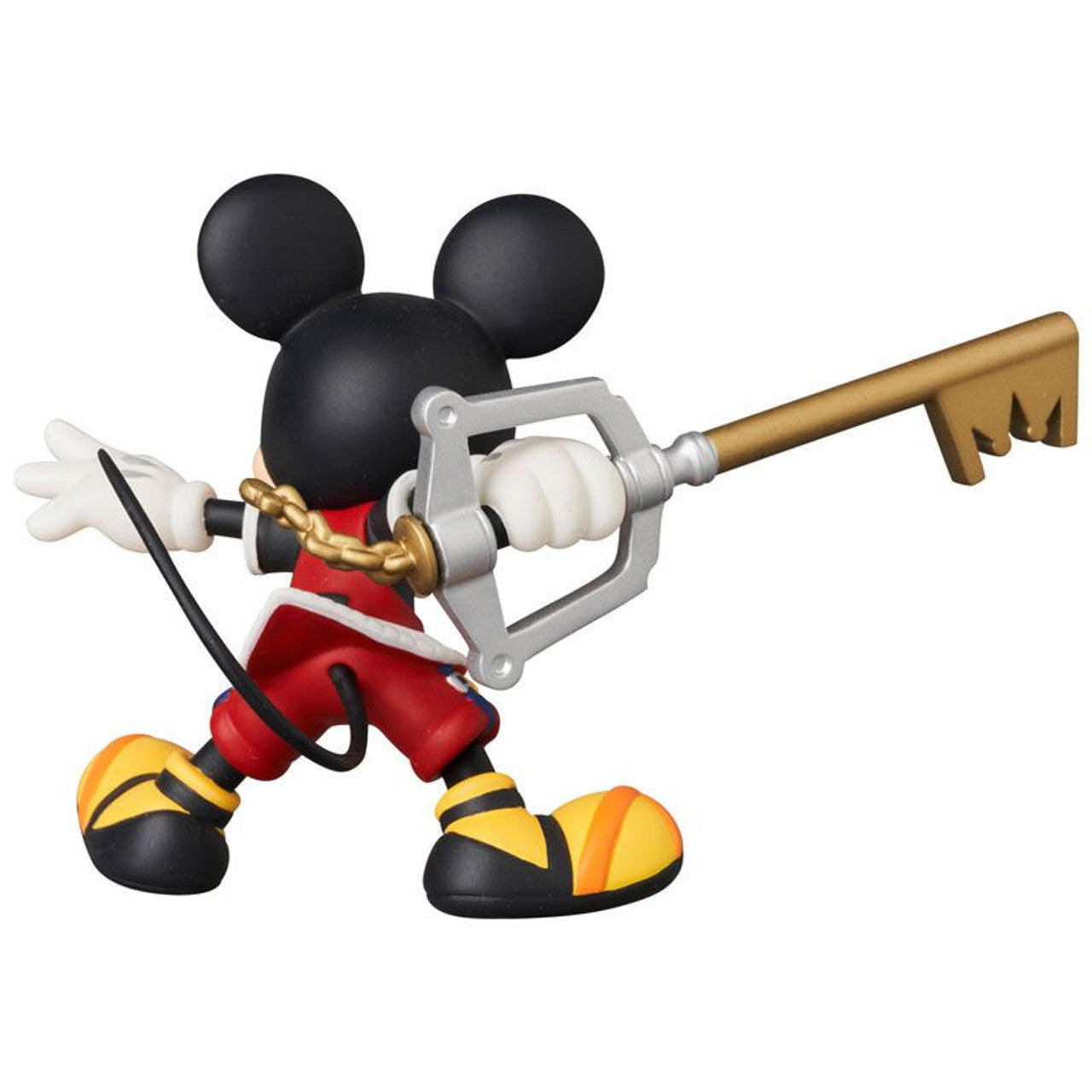 Medicom Toy UDF No.786 Kingdom Hearts II Mickey Mouse (Completed) (Kingdom Hearts)
