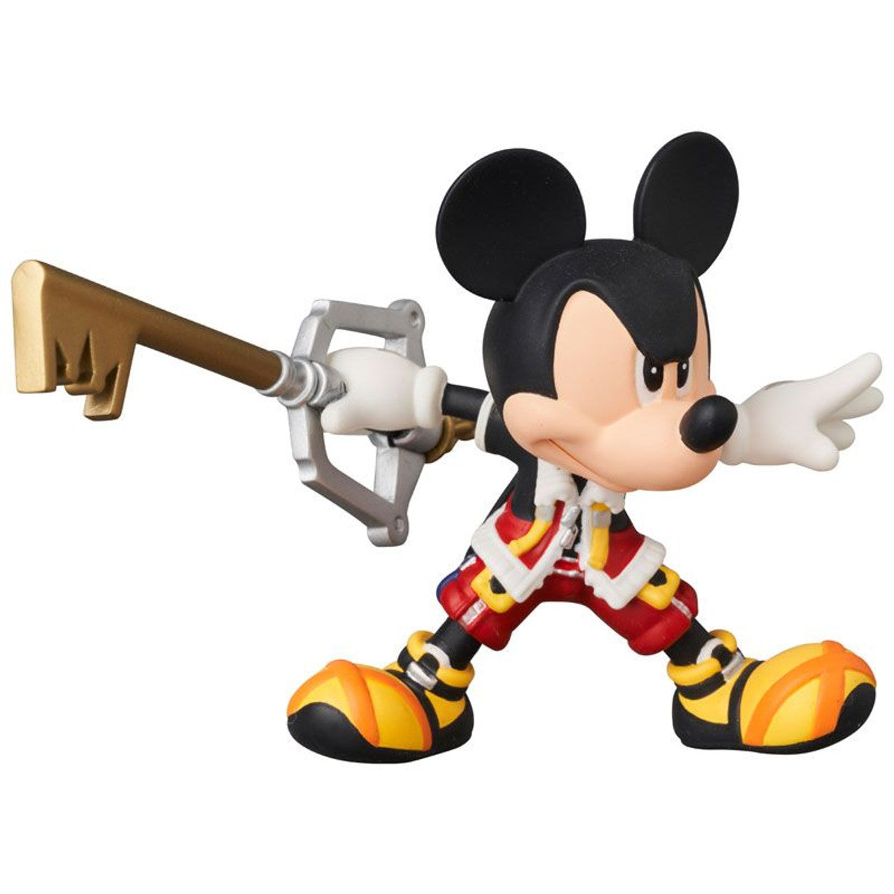 Medicom Toy UDF No.786 Kingdom Hearts II Mickey Mouse (Completed) (Kingdom Hearts)