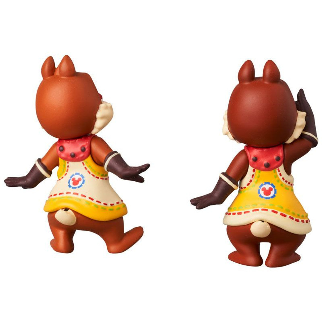 Medicom Toy UDF No.787 Kingdom Hearts II Udf Chip `N Dale 2 PCS (Completed) (Kingdom Hearts)