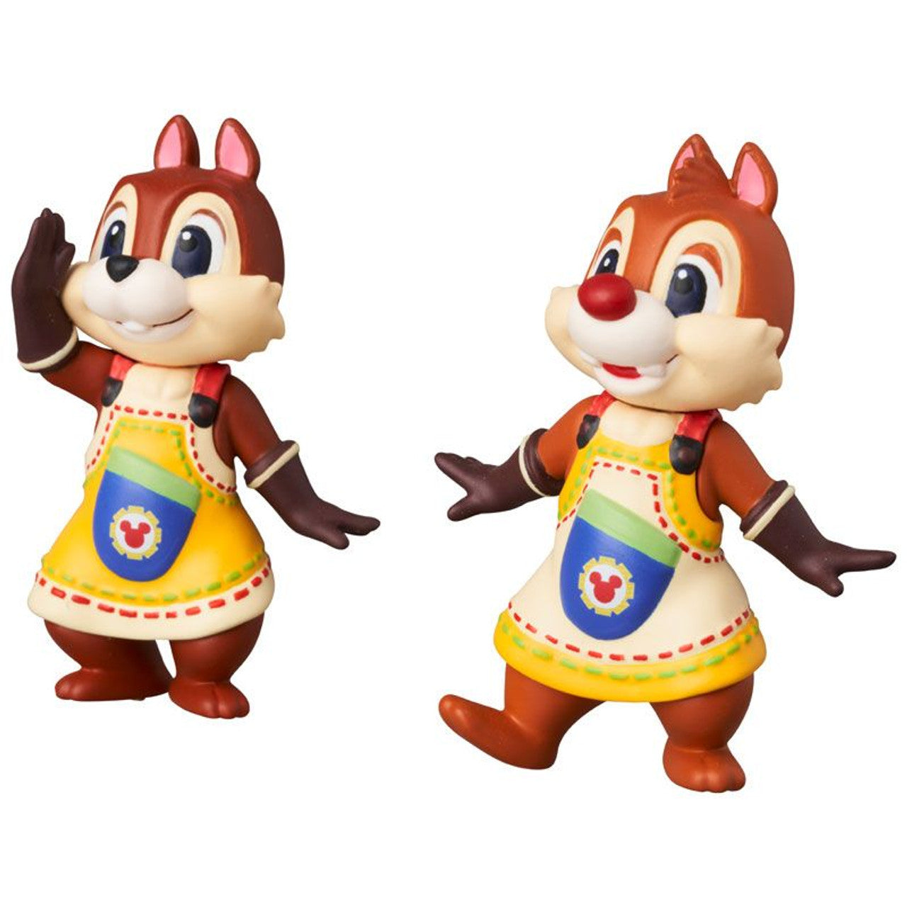 Medicom Toy UDF No.787 Kingdom Hearts II Udf Chip `N Dale 2 PCS (Completed) (Kingdom Hearts)