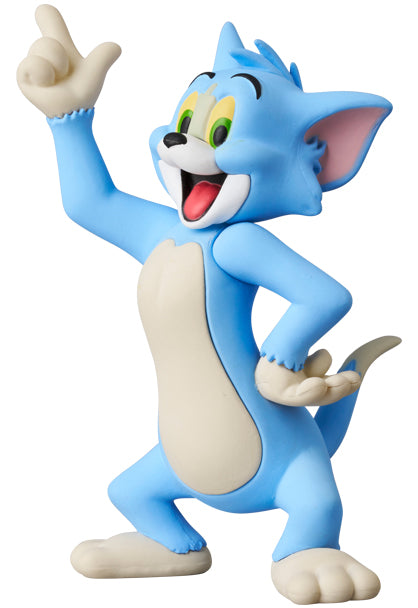 Medicom Toy UDF No.789 Tom and Jerry Classic Color Ver. Tom (Completed) (Tom and Jerry)
