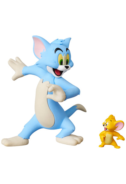 Medicom Toy UDF No.791 Tom and Jerry Classic Color Ver. Tom and Jerry (Completed) (Tom and Jerry)