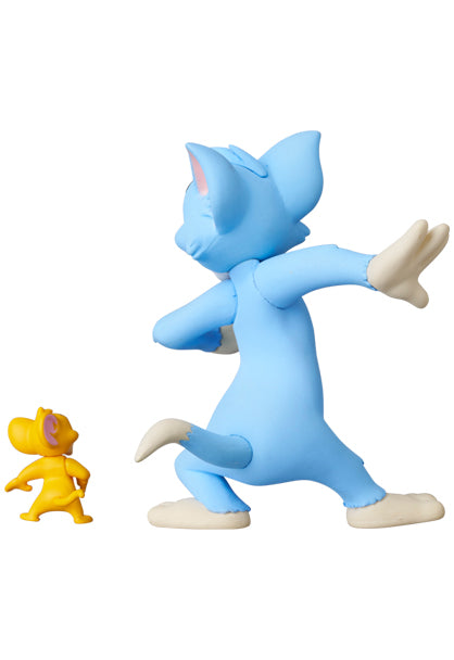 Medicom Toy UDF No.791 Tom and Jerry Classic Color Ver. Tom and Jerry (Completed) (Tom and Jerry)