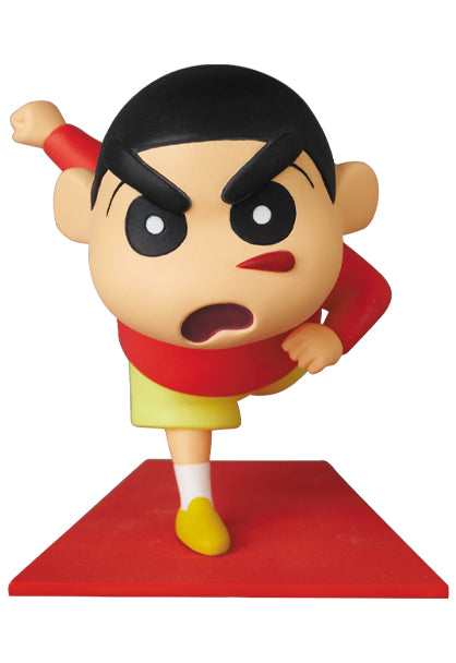 Medicom Toy UDF No.800 Crayon Shin-chan Shin-chan (Fierceness That Invites Storm! The Adult Empire Strikes Back Ver.) (Renewal Ver.) (Completed) (Crayon Shin-chan)