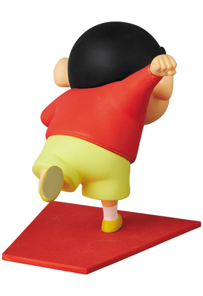 Medicom Toy UDF No.800 Crayon Shin-chan Shin-chan (Fierceness That Invites Storm! The Adult Empire Strikes Back Ver.) (Renewal Ver.) (Completed) (Crayon Shin-chan)