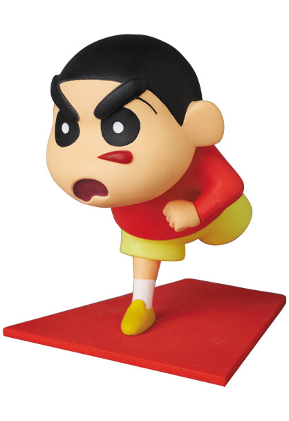 Medicom Toy UDF No.800 Crayon Shin-chan Shin-chan (Fierceness That Invites Storm! The Adult Empire Strikes Back Ver.) (Renewal Ver.) (Completed) (Crayon Shin-chan)