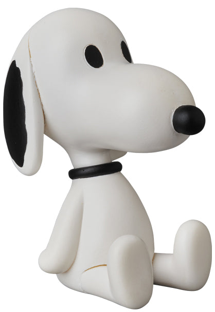 Medicom Toy UDF No.808 TEDDY BEAR SNOOPY (RENEWAL Ver.) (Completed) (Peanuts)